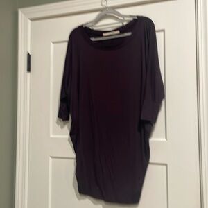 41 Hawthorn Purple Dolman